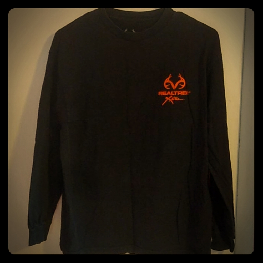 Realtree longsleeve shirt